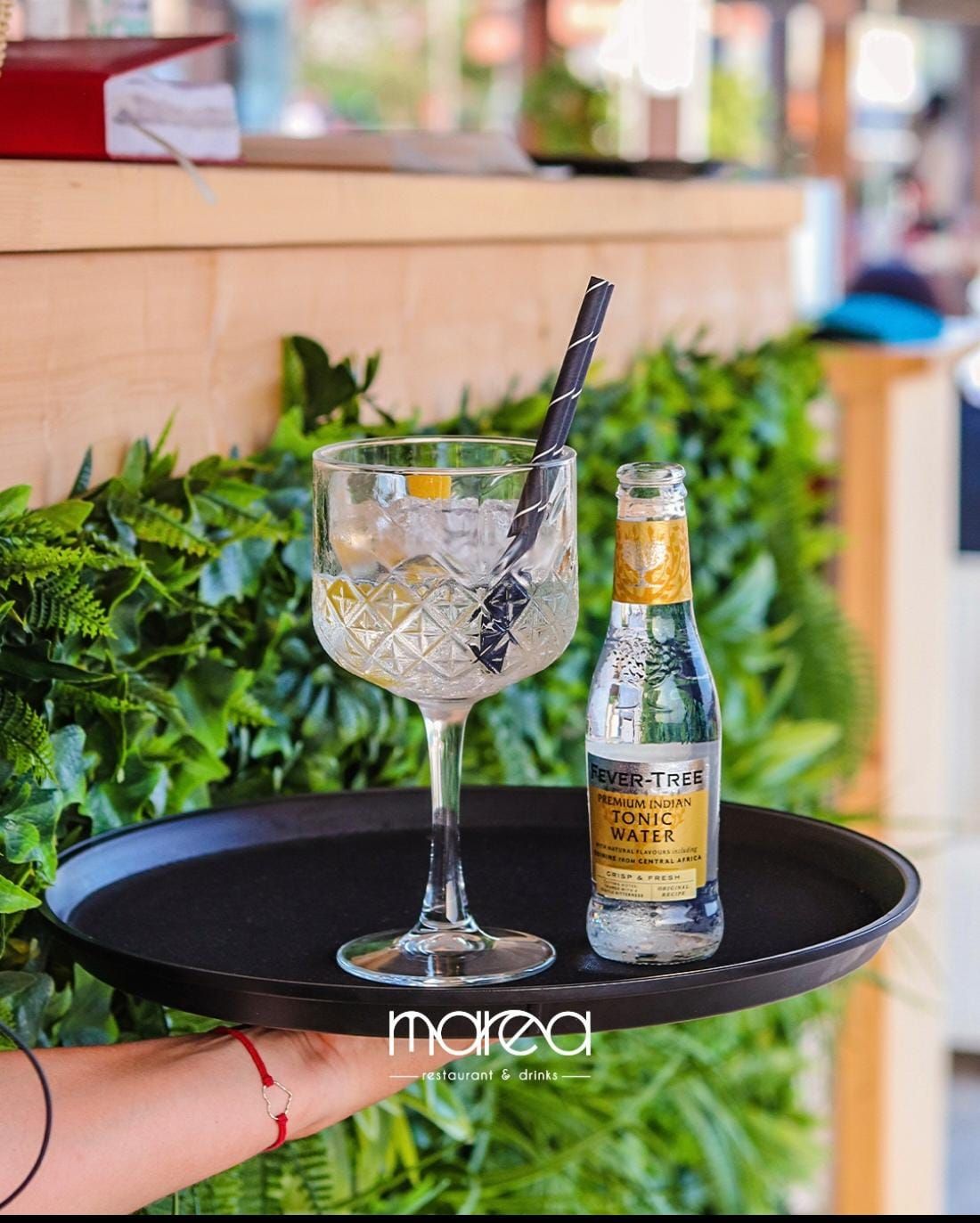 Selezione beverage del Marea