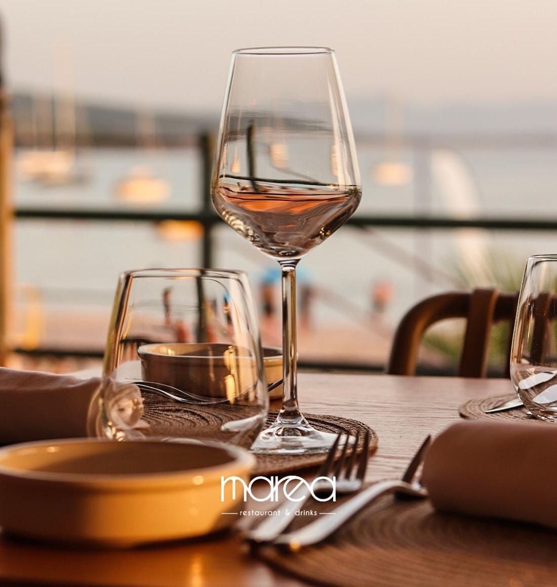 Vini e cocktail del Marea
